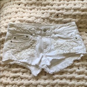 American Eagle Jean Shorts.